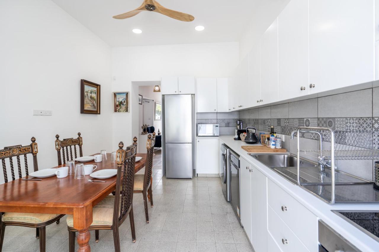 To Hani - Kamara Maisonette Nicosie Extérieur photo