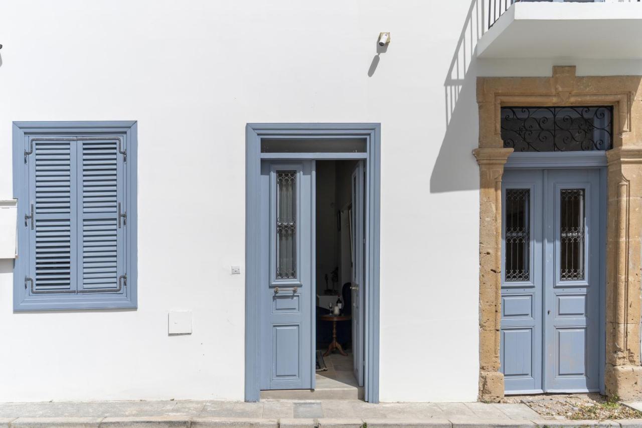 To Hani - Kamara Maisonette Nicosie Extérieur photo