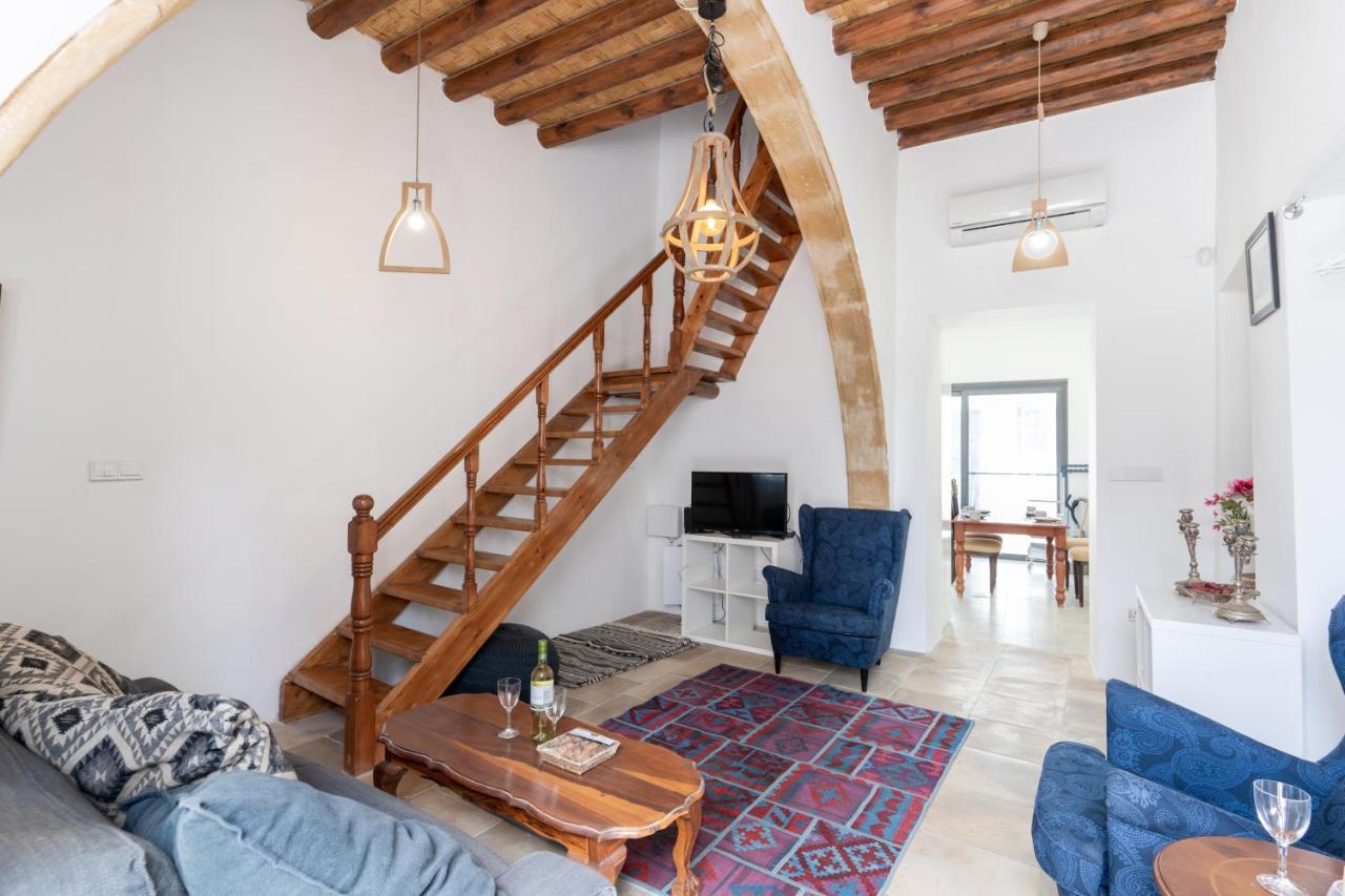 To Hani - Kamara Maisonette Nicosie Extérieur photo