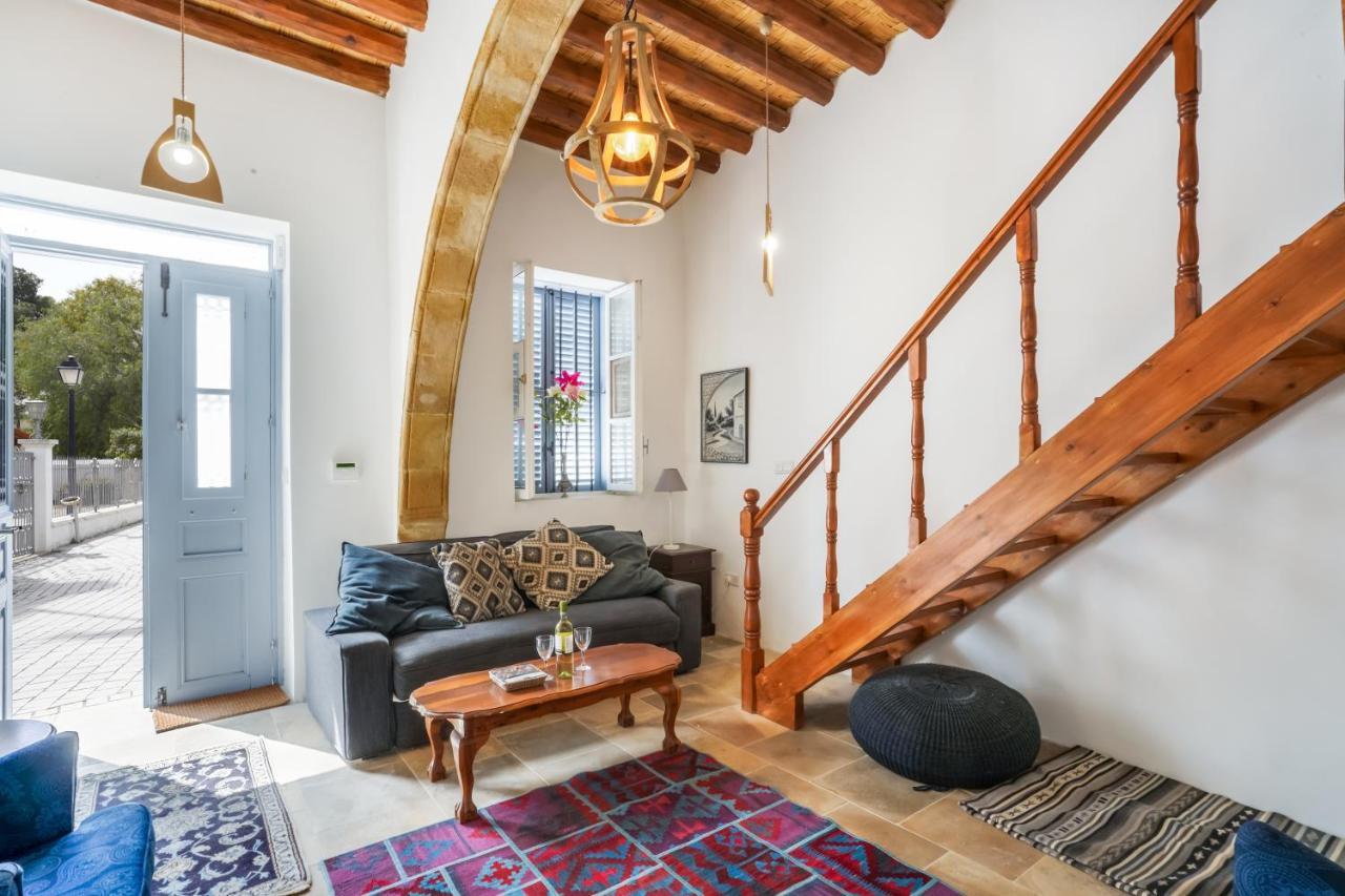 To Hani - Kamara Maisonette Nicosie Extérieur photo