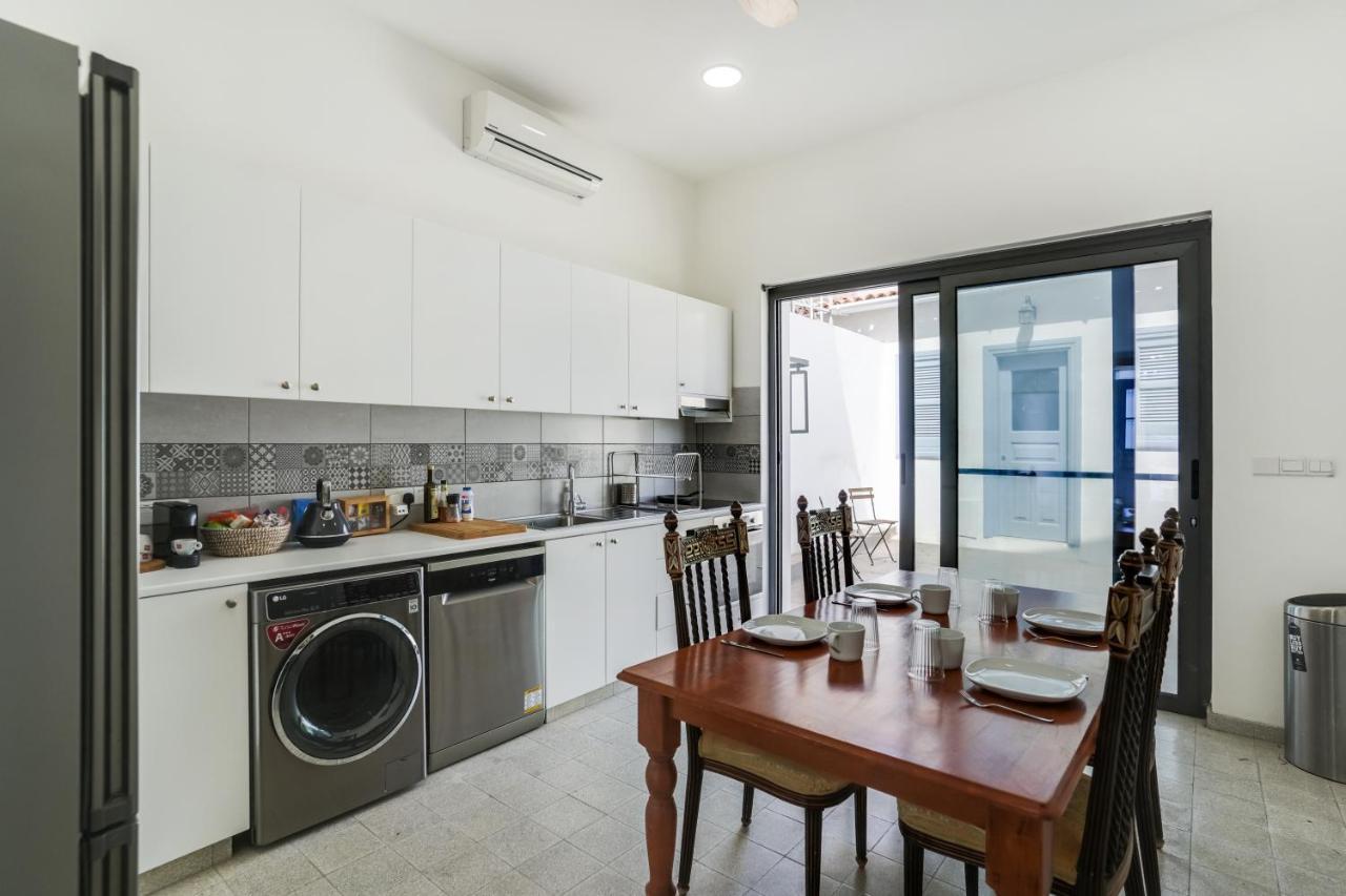 To Hani - Kamara Maisonette Nicosie Extérieur photo