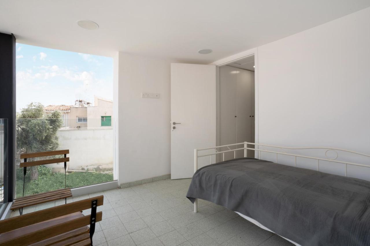 To Hani - Kamara Maisonette Nicosie Extérieur photo