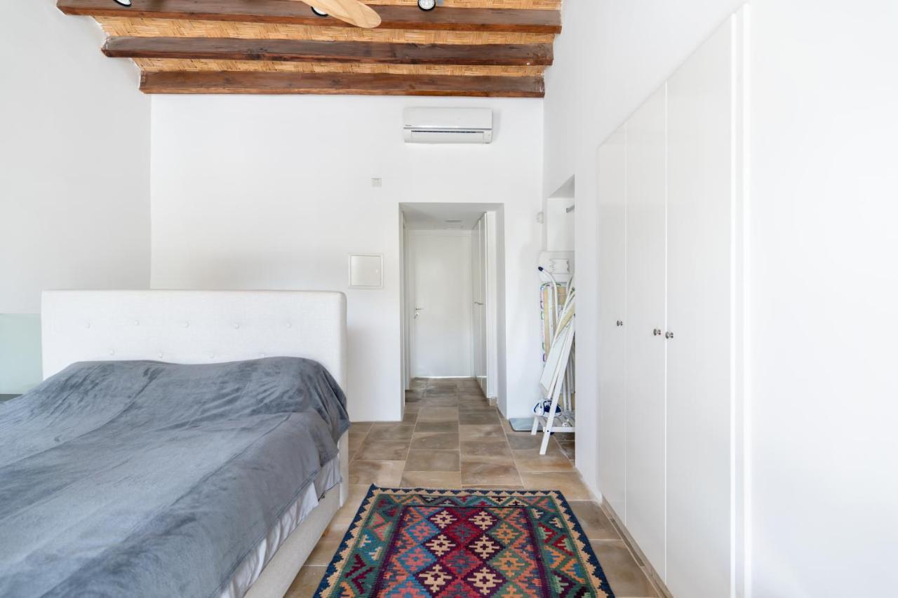 To Hani - Kamara Maisonette Nicosie Extérieur photo