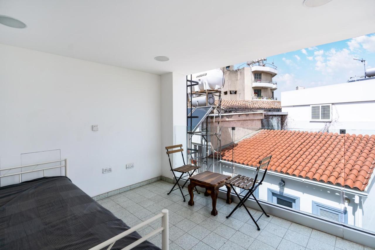 To Hani - Kamara Maisonette Nicosie Extérieur photo
