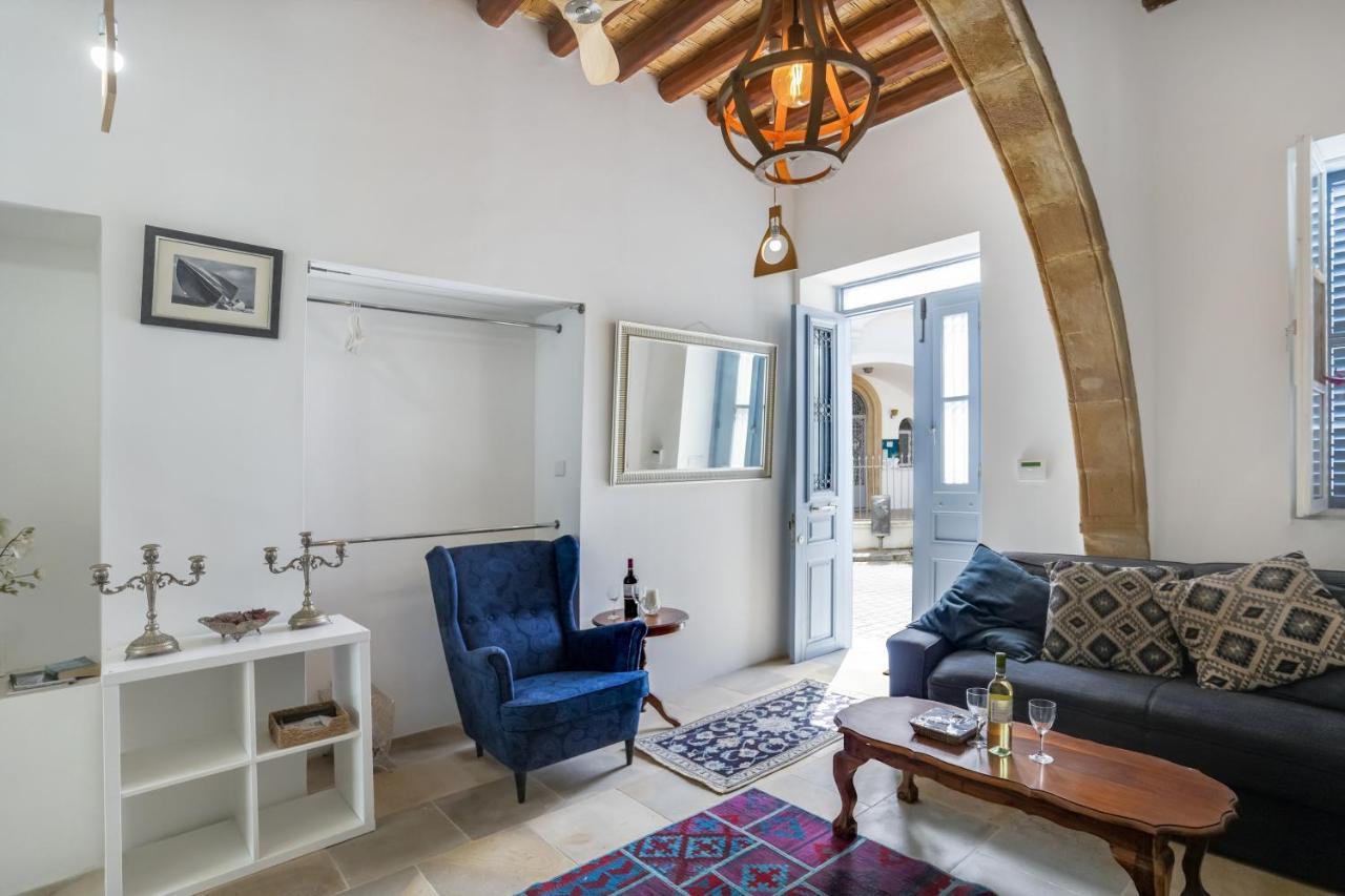To Hani - Kamara Maisonette Nicosie Extérieur photo