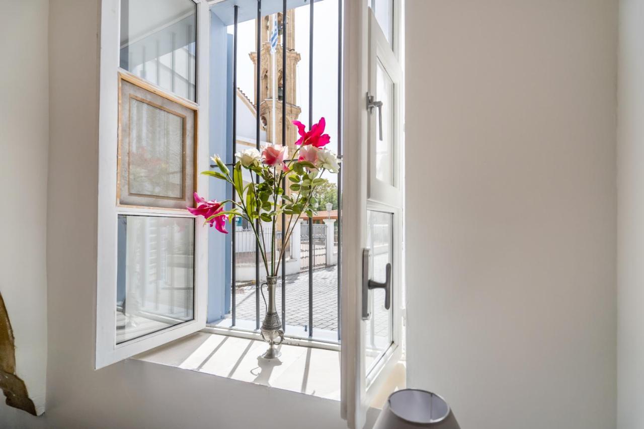 To Hani - Kamara Maisonette Nicosie Extérieur photo